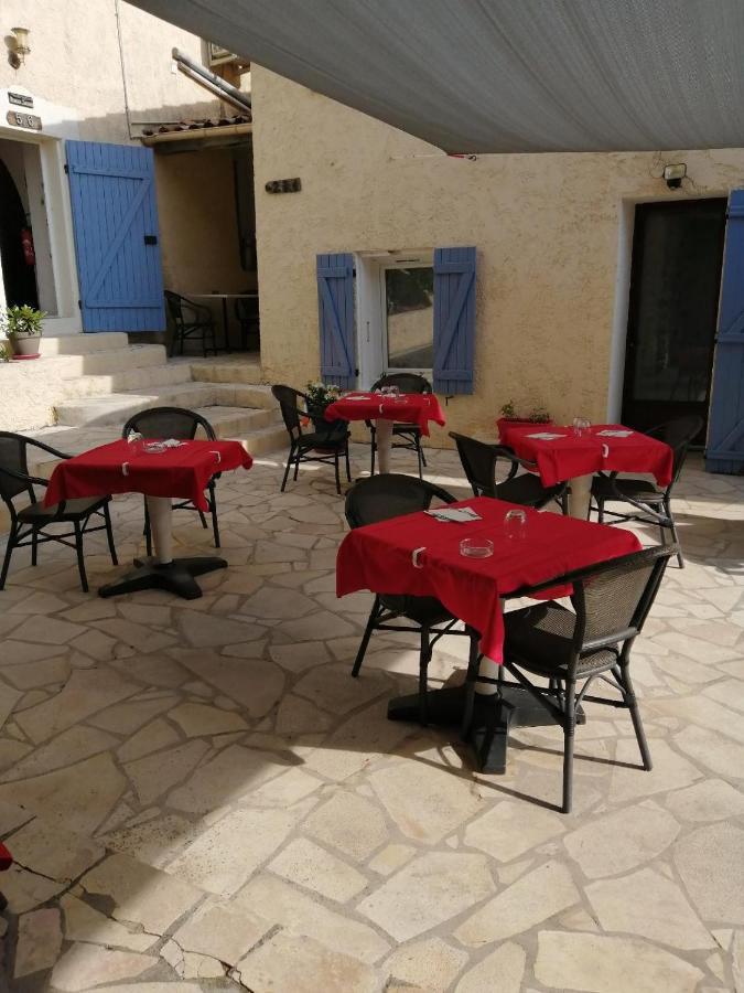 Auberge La Folie โซเซ-เล-แป็ง ภายนอก รูปภาพ
